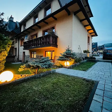 Podhale 公寓 波罗宁