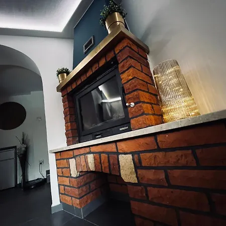 公寓 Podhale 波罗宁