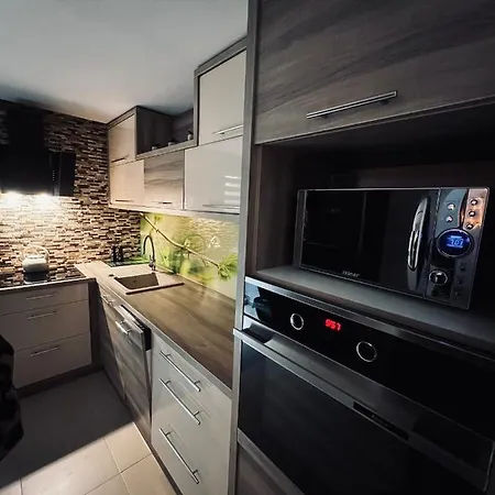 Podhale 公寓 波罗宁