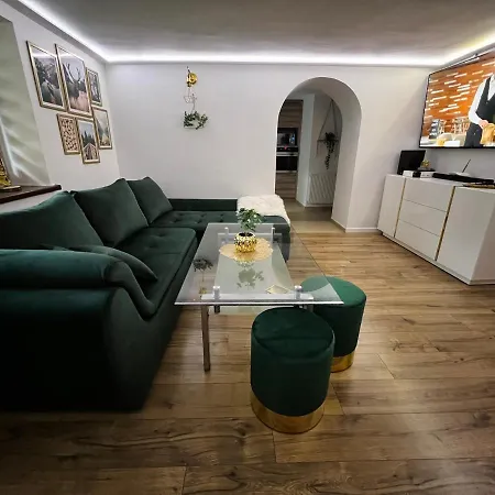 Podhale Apartamento *