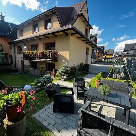 Podhale Apartamento *