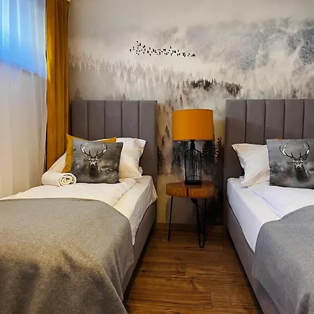 Podhale Apartment *