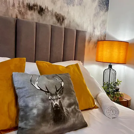 公寓 Podhale 波罗宁