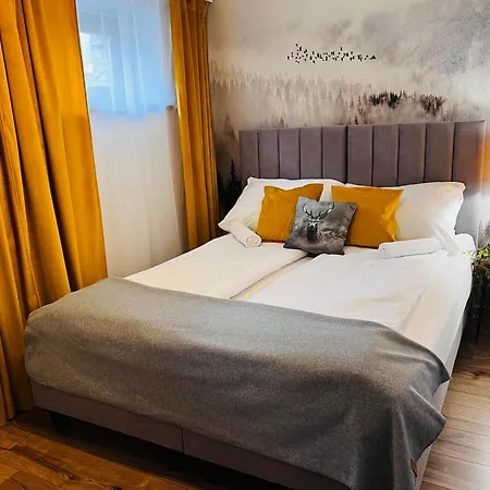 Podhale Apartment Poronin