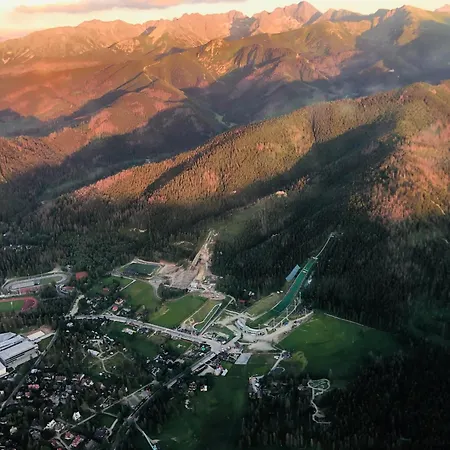 Podhale 公寓 波罗宁