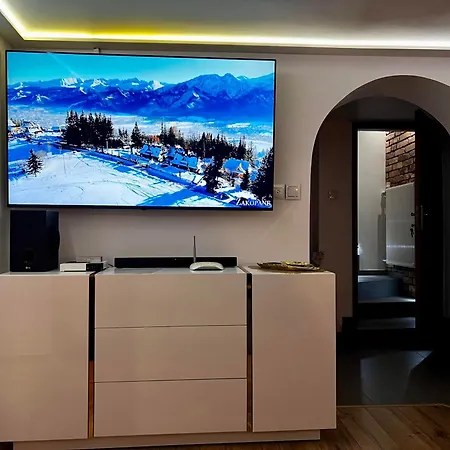 Podhale Apartment