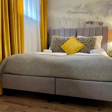 Podhale Apartamento *