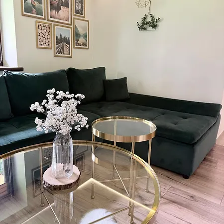 Apartamento Podhale Poronin
